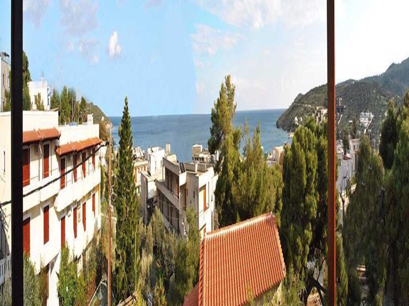 123 Soleil Studios Agia Marina  Exterior photo