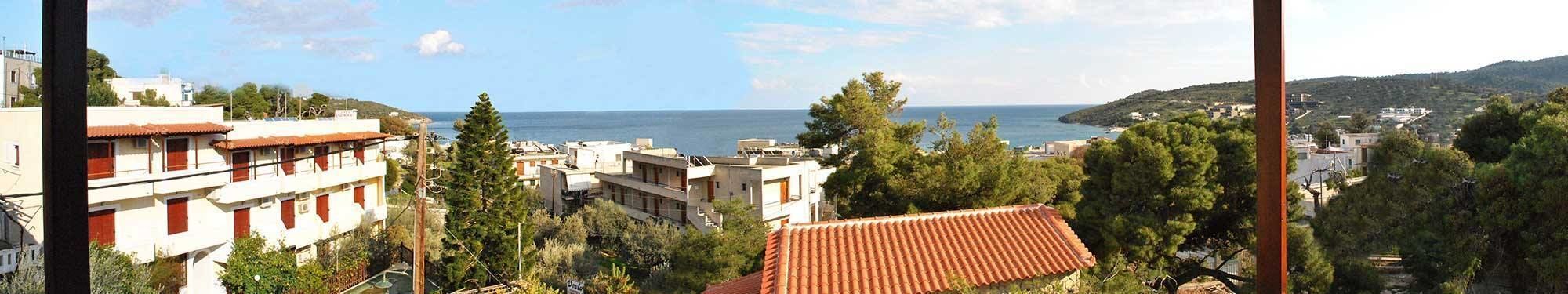 123 Soleil Studios Agia Marina  Exterior photo